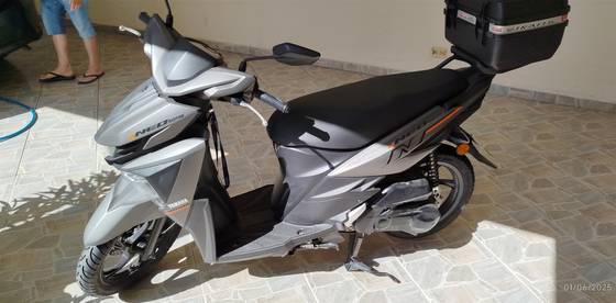 YAMAHA NEO 125 YAMAHA NEO 125